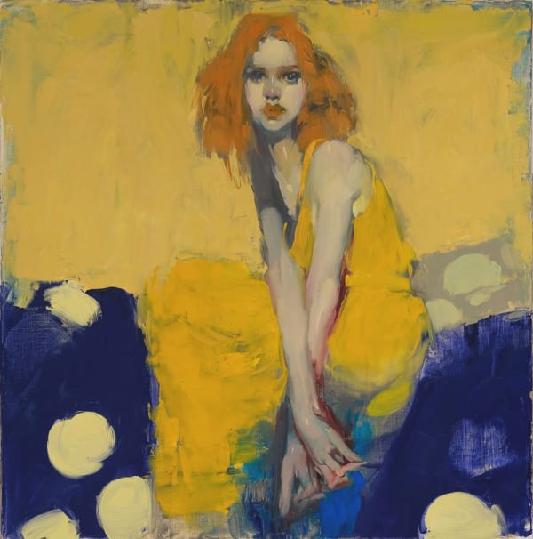 Figurative Painting I Week 1 & 2