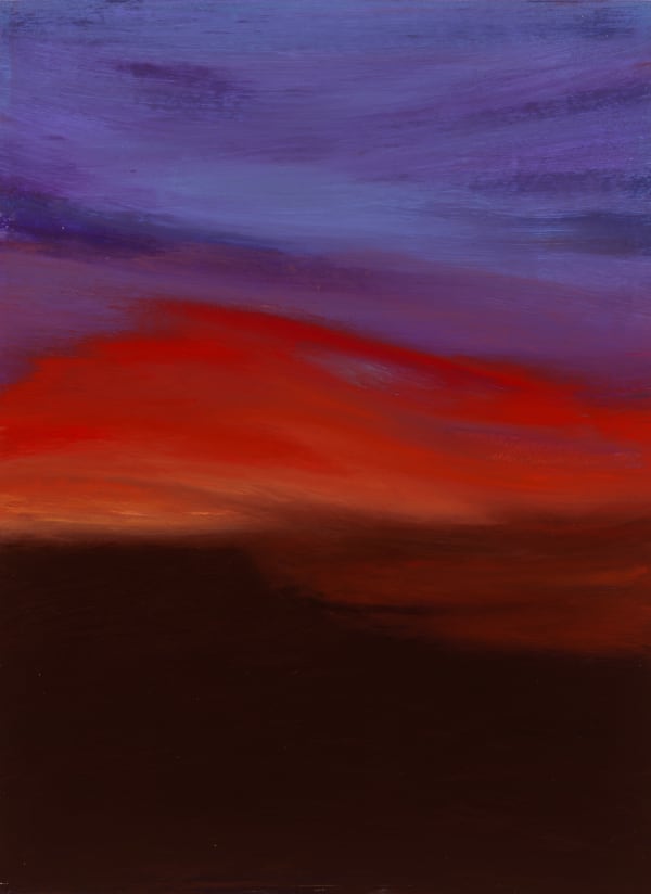 Beginning Oil Pastel