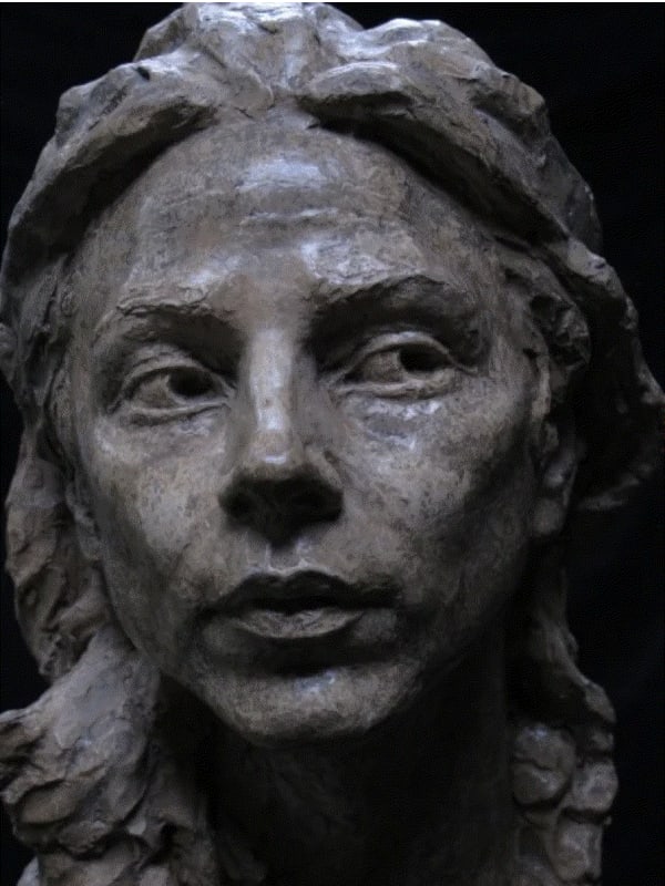 Portrait Sculpture: Short and Long Studies