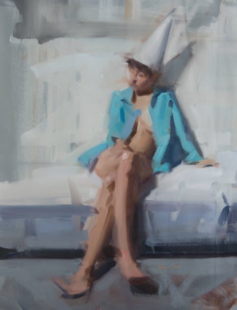 Alla Prima Portrait and Figure