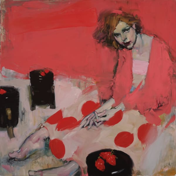 Figurative Painting I First Week