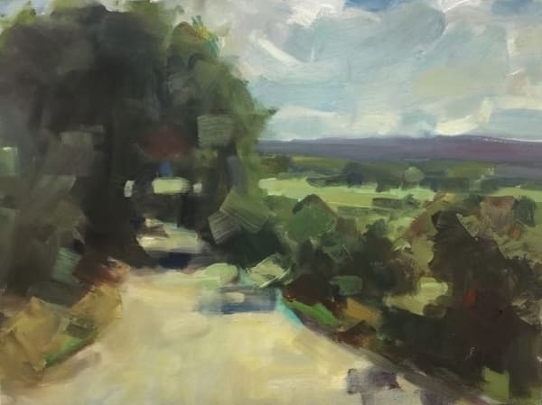 In Studio Landscape