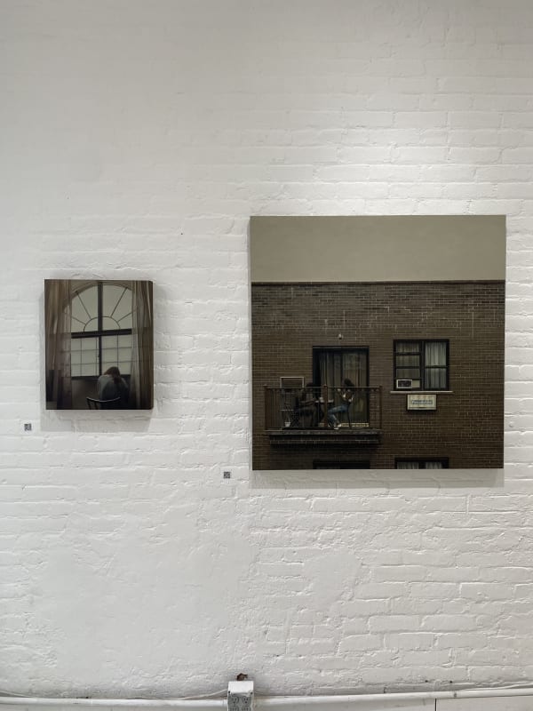 Yongjae Kim Installation view