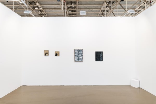 532 Gallery Jaeckel at CAN Ibiza Art Fair, Booth C3, Install view (2)