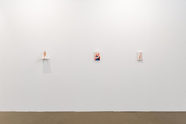 532 Gallery Jaeckel at CAN Ibiza Art Fair, Booth C3, Install view (4)