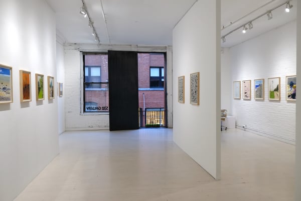 Per Adolfsen, Landscapes, Install Shot 3