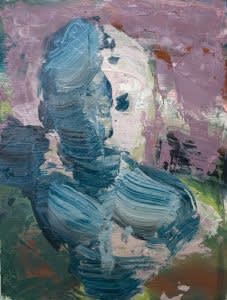 Body Enhancer 2013 Oil on Canvas