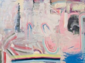 Loose Ends 2012 Oil on Canvas