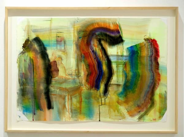 Diana Copperwhite, Untitled #1, 2020