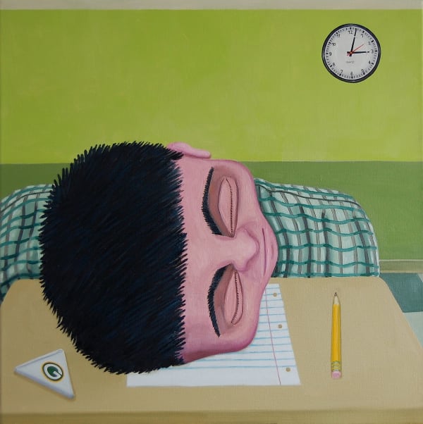 Brian Cirmo, School's Out, 2020