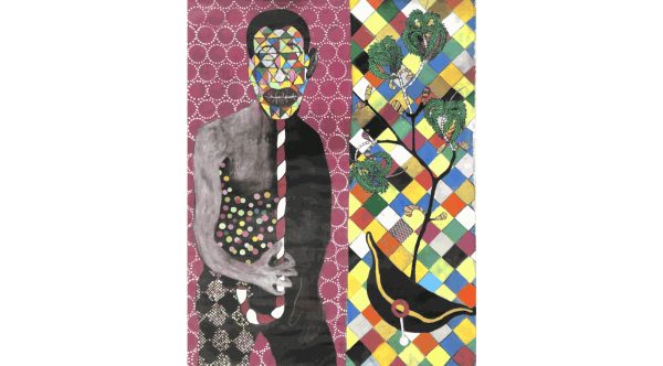 Jean-Guerly Petion, The Arrivant, 2017