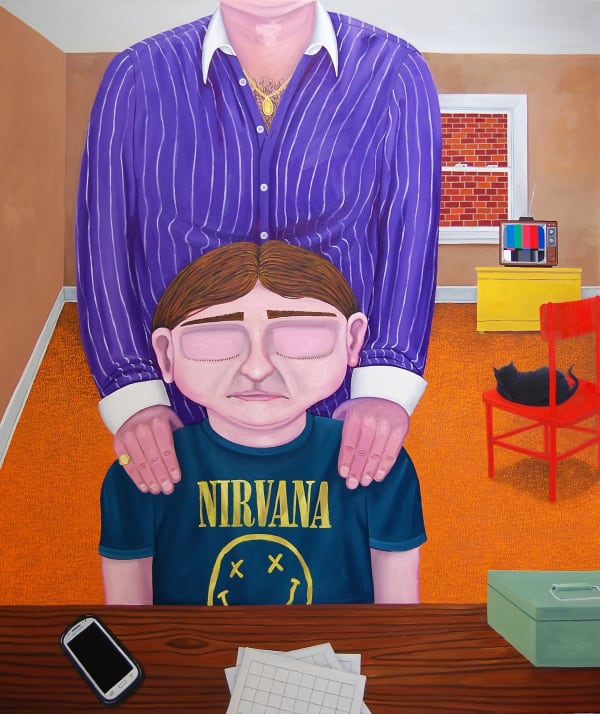 Brian Cirmo, Be My Friend , 2020