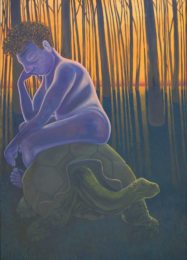Brian Cirmo, Slow Thinker, 2019