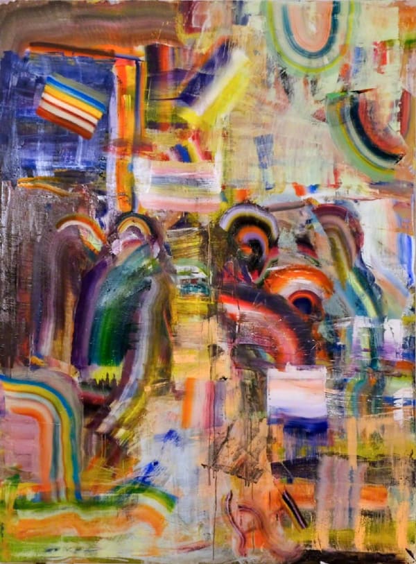 Diana Copperwhite, Chemical Allegro, 2019