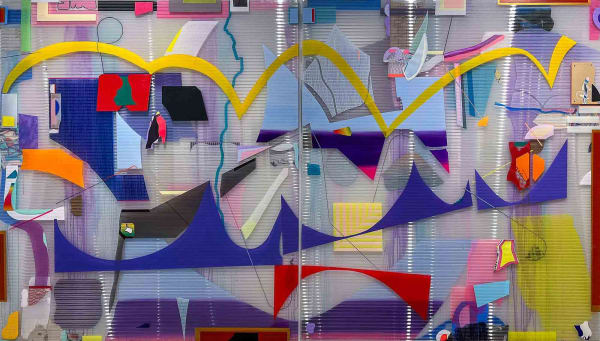 Danny Rolph, Hudson River, 2021