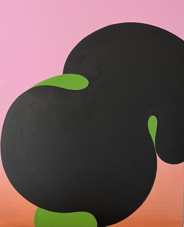 Ian Hughes, Squeeze Play, 2023