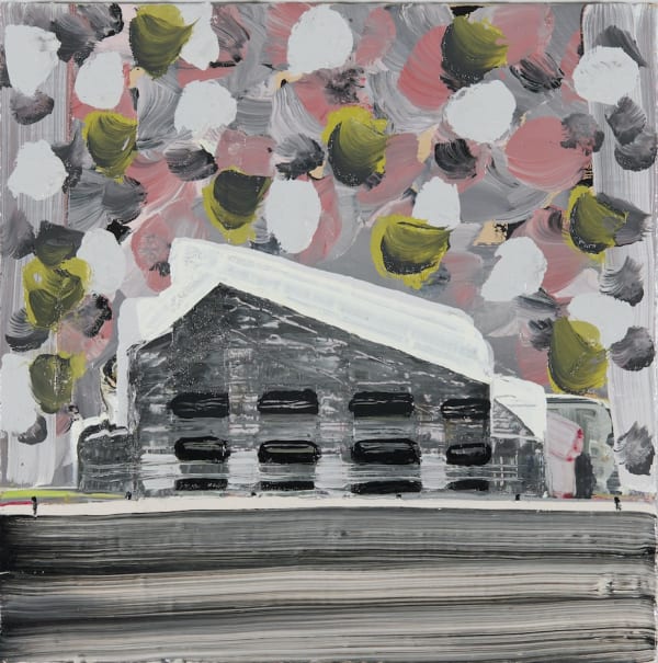 Sinéad Ní Mhaonaigh, Structure No. 3 , 2022