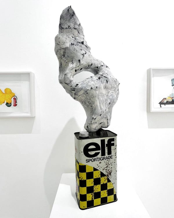 Paco Marcial, Avenue de Monte Carlo,, 2019 - 2020