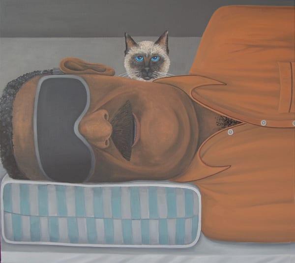 Brian Cirmo, It’s Wake Up Time, 2019