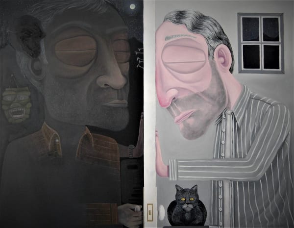 Brian Cirmo, The Life Inside, 2018