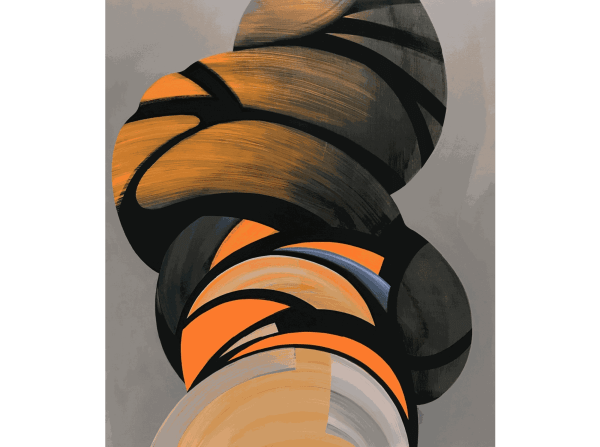 Ian Hughes, Saturn, 2019