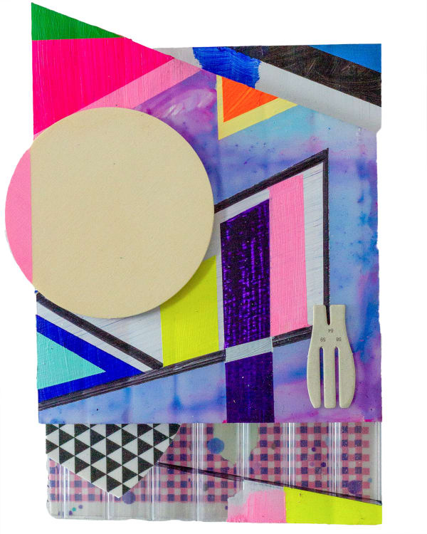 Danny Rolph, Piano 2, 2025