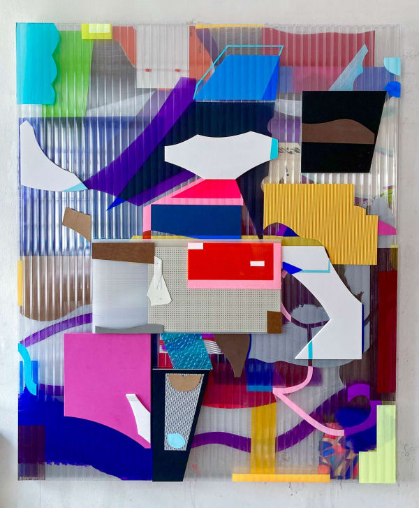 Danny Rolph, Dinner, 2021