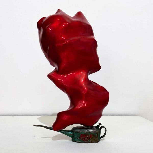 Paco Marcial, Dolce color di un Rosso Efesto, 2019 - 2020