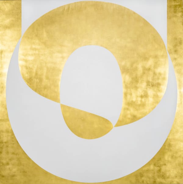 The Burden of Words: Gold Leaf Works