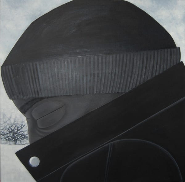 Brian Cirmo, Gray Tree, 2018