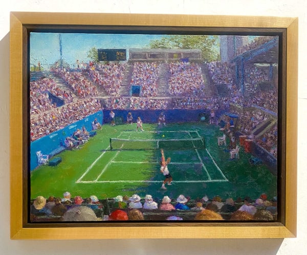 John Alexander Parks, Tennis, 2005