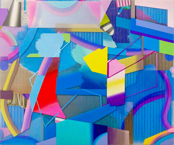 Danny Rolph, Adagio 2, 2024