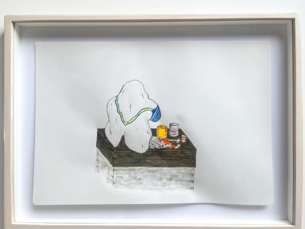 Paco Marcial, Je ne sais quoi… mais je l’ai fait!, 2022