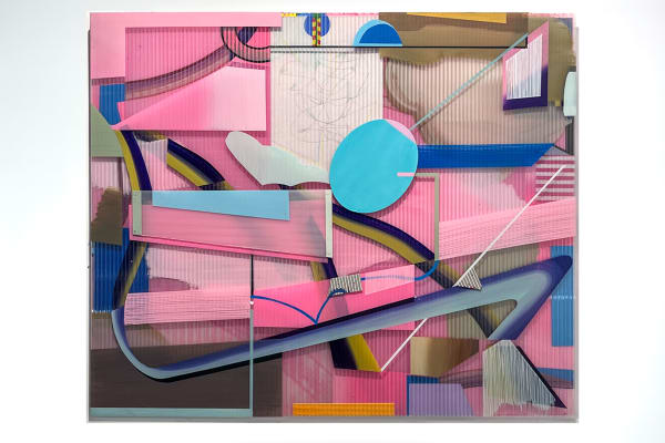 Danny Rolph, Adagio 1, 2024