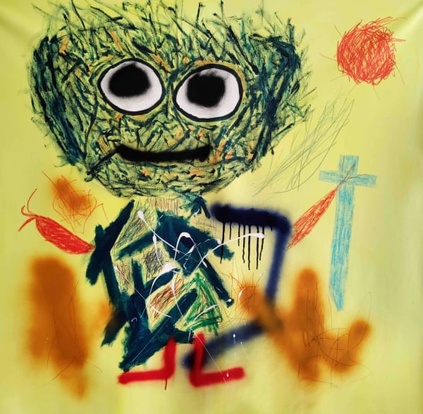 Fulvio Gonella, Warrior Mommy, 2022