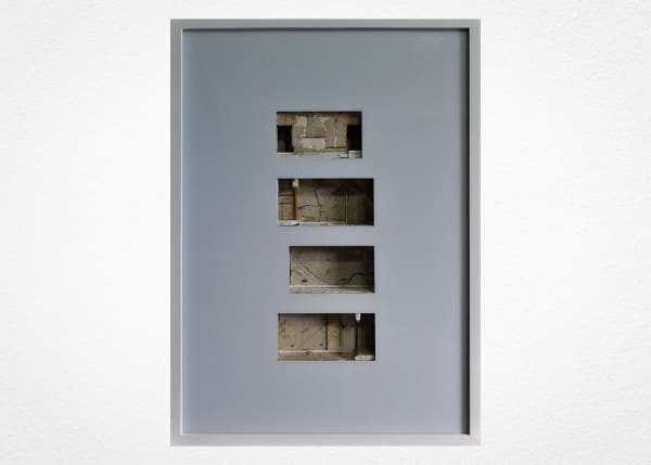 Alberto Alejandro Rodriguez, Destruktion (2), 2019