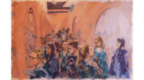 Marlon Portales, Camp, 2019