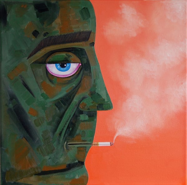 Brian Cirmo, Agent Orange, 2020