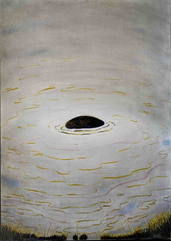 Per Adolfsen, The Lake, 2021