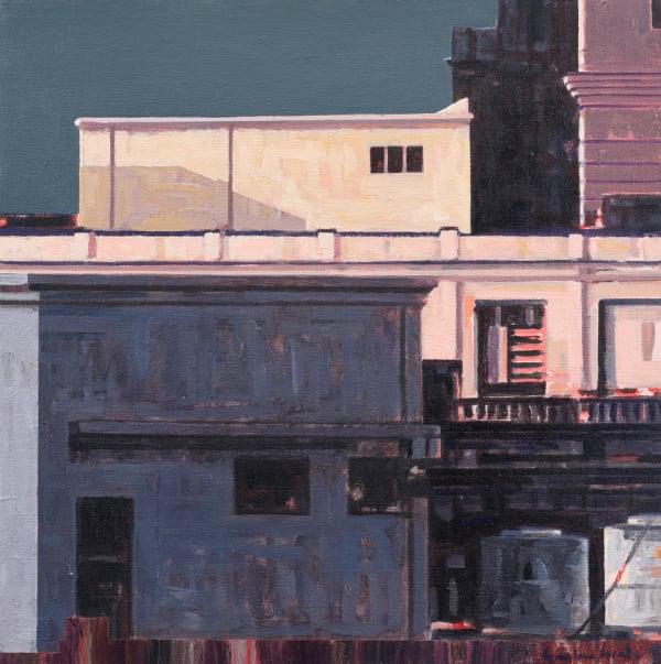 Gustavo Acosta, Intimate Portrait 4, 2025