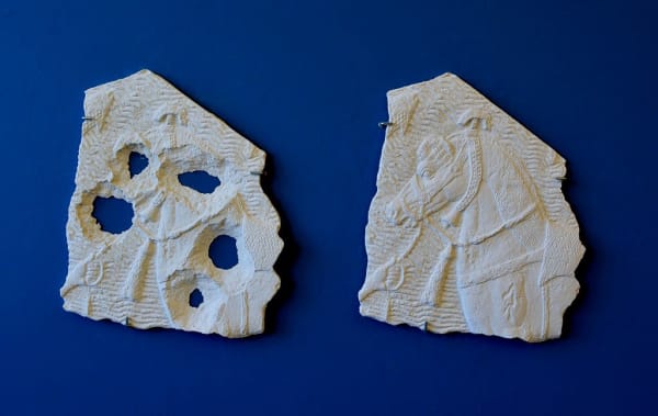 Piers Secunda, Assyrian Horse, 2015