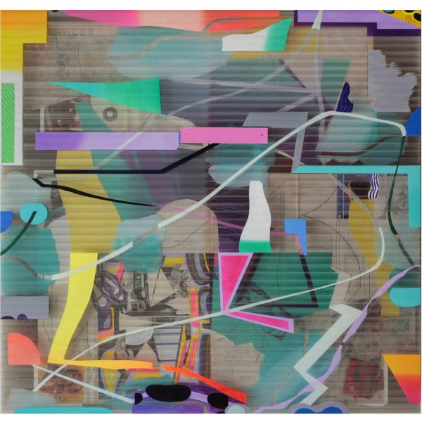 Danny Rolph, The Day After, 2018