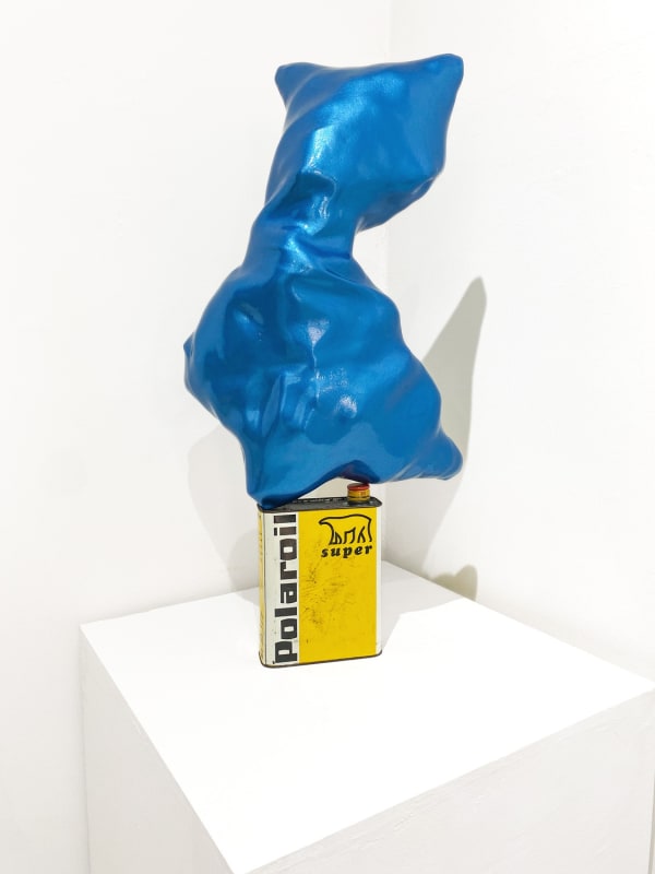 Paco Marcial, Polar blue en Aegir, 2019 - 2020