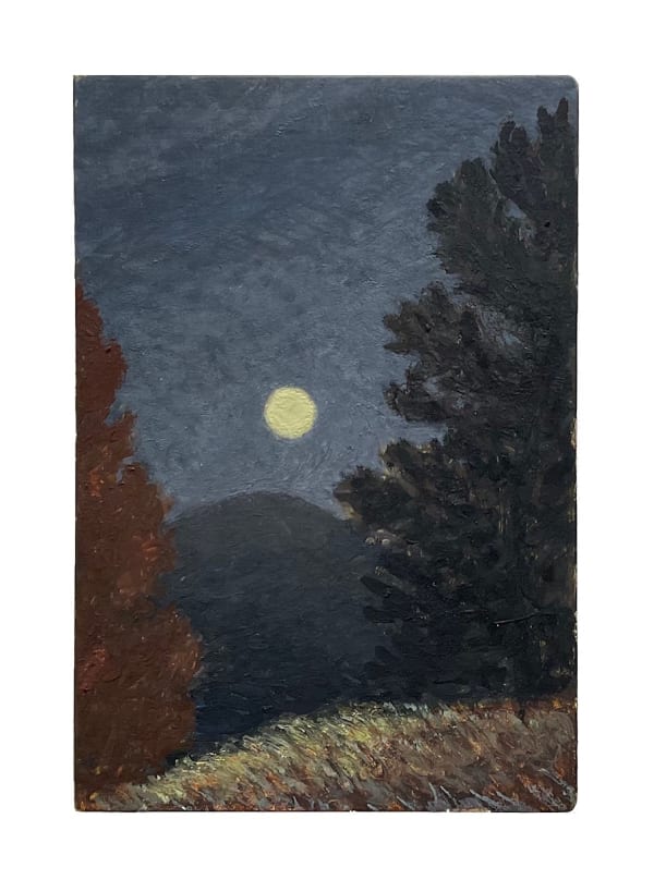 Heidrun Rathgeb, Before Dark, 2022