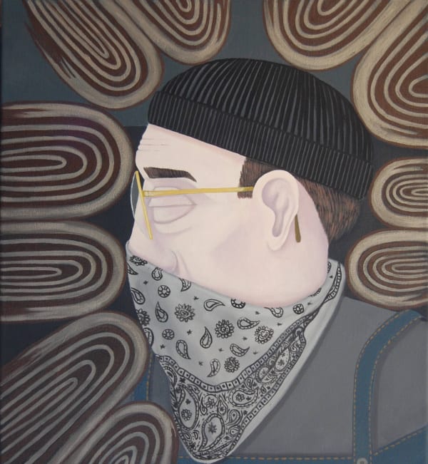 Brian Cirmo, Airborne, 2019