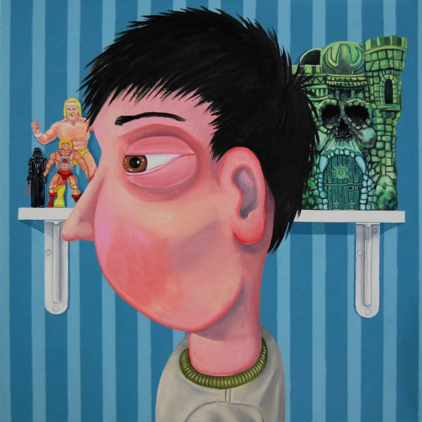 Brian Cirmo, Boys Toys , 2021