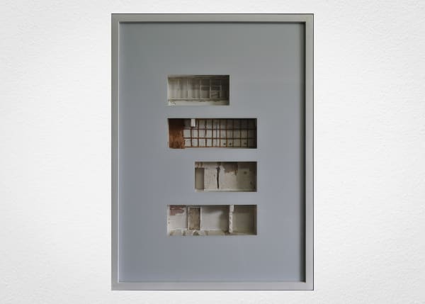 Alberto Alejandro Rodriguez, Destruktion, 2019