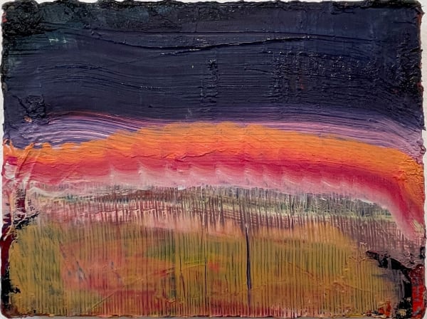 Diana Copperwhite, A Darker Star, 2025