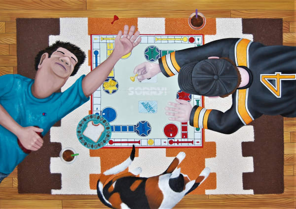 Brian Cirmo, Sorry, 2020