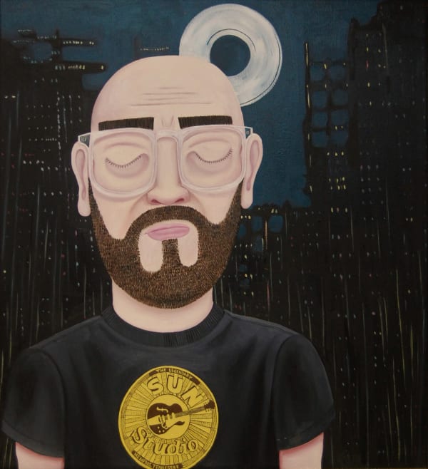 Brian Cirmo, The Sun and The Moon , 2020